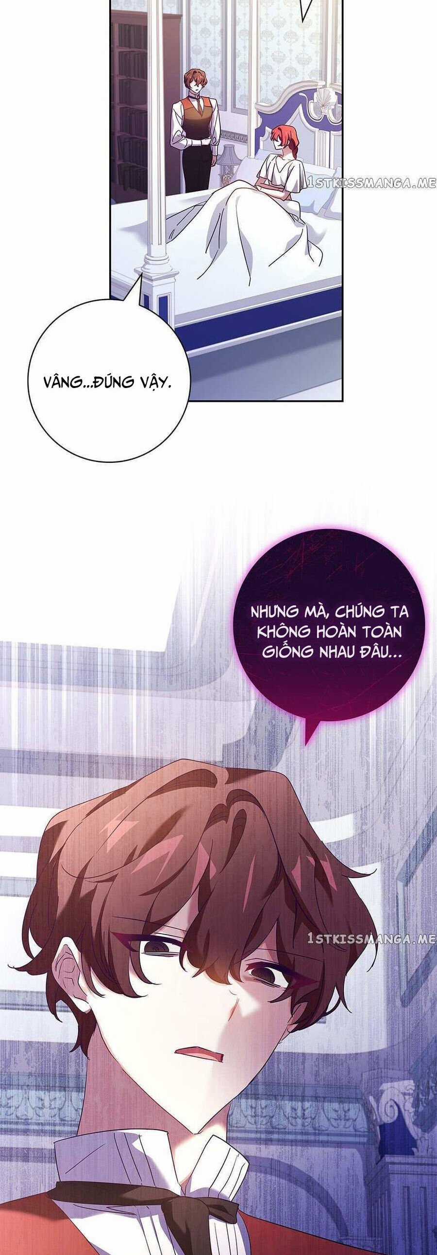 Công Chúa Gác Mái Chapter 60 trang 30