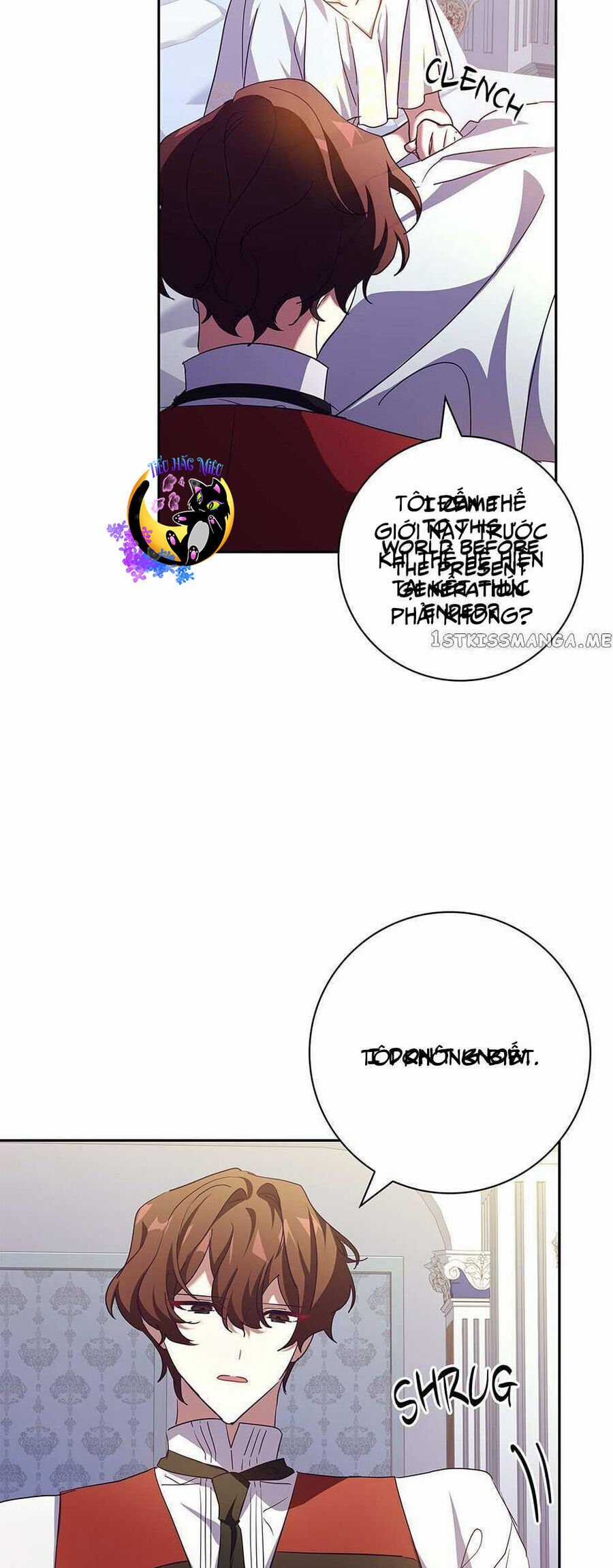 Công Chúa Gác Mái Chapter 60 trang 41