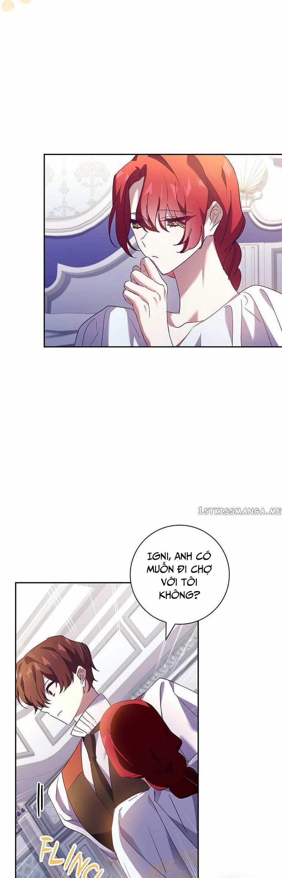 Công Chúa Gác Mái Chapter 60 trang 49