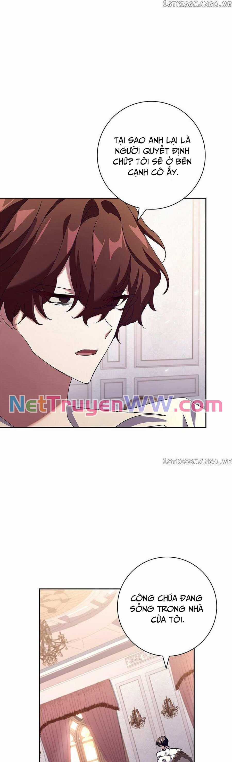 Công Chúa Gác Mái Chapter 60 trang 6