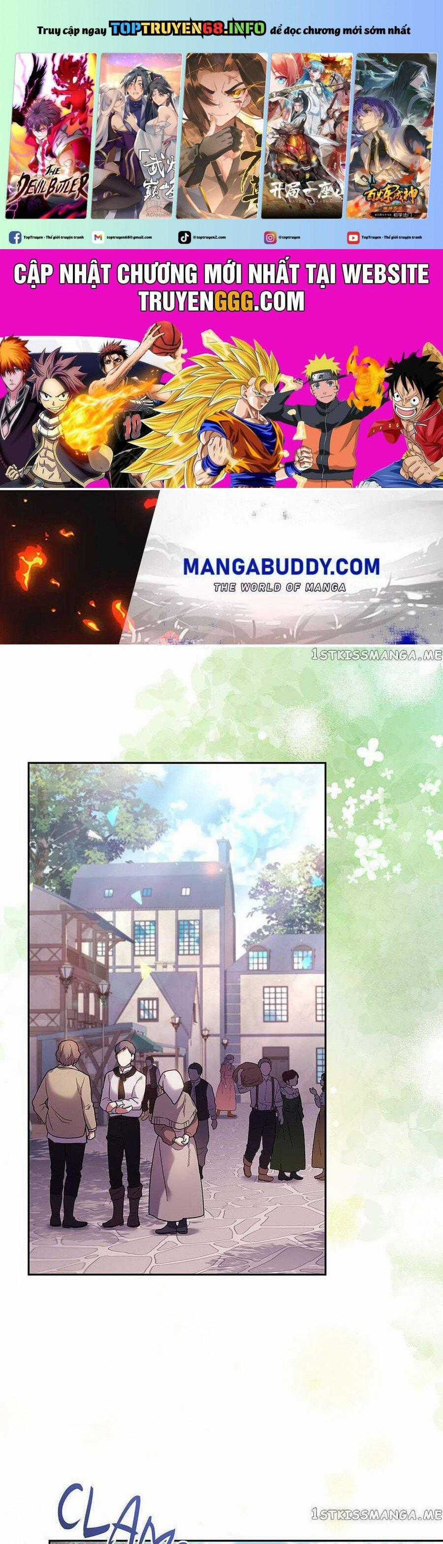 Công Chúa Gác Mái Chapter 61 trang 0
