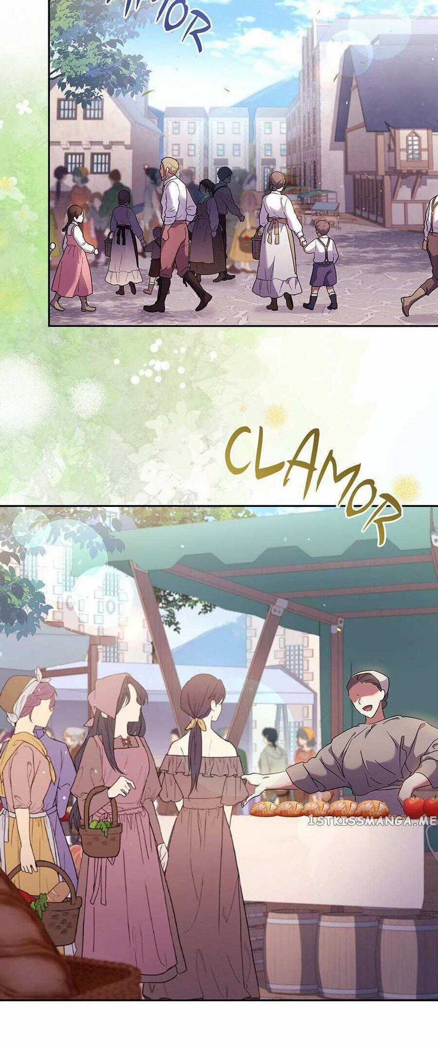 Công Chúa Gác Mái Chapter 61 trang 1