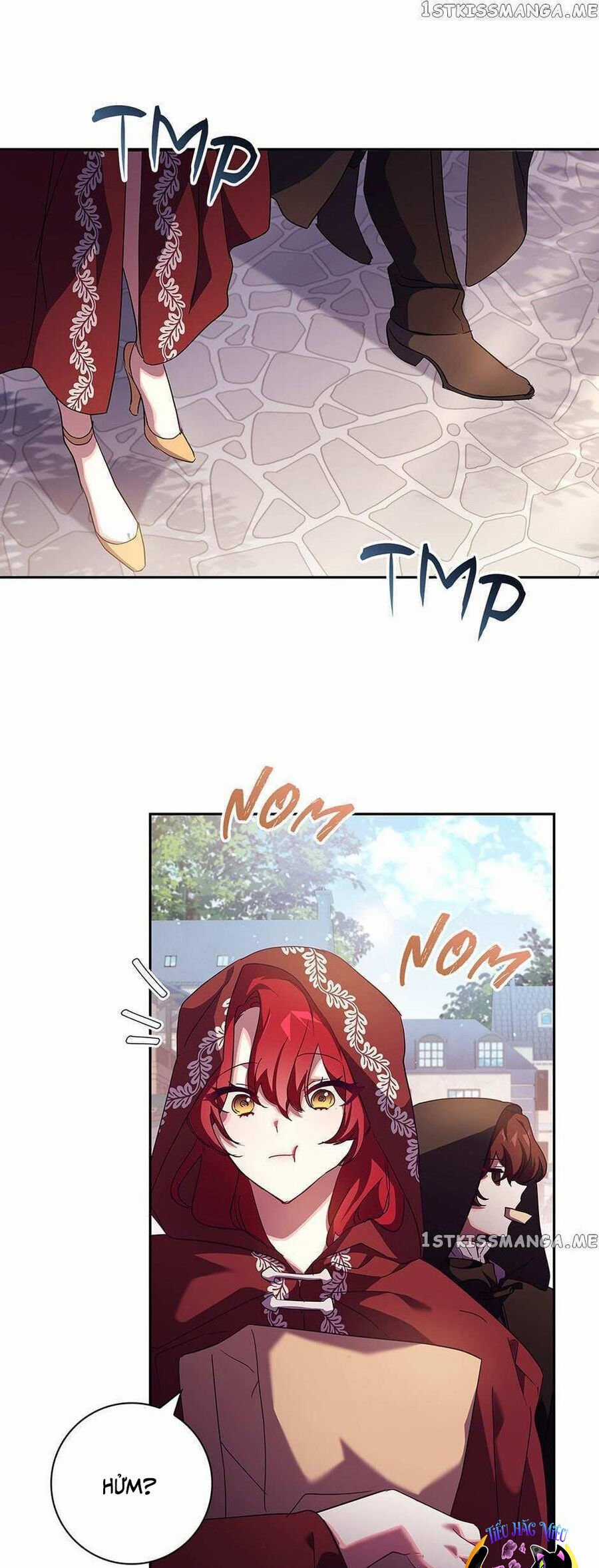 Công Chúa Gác Mái Chapter 61 trang 10