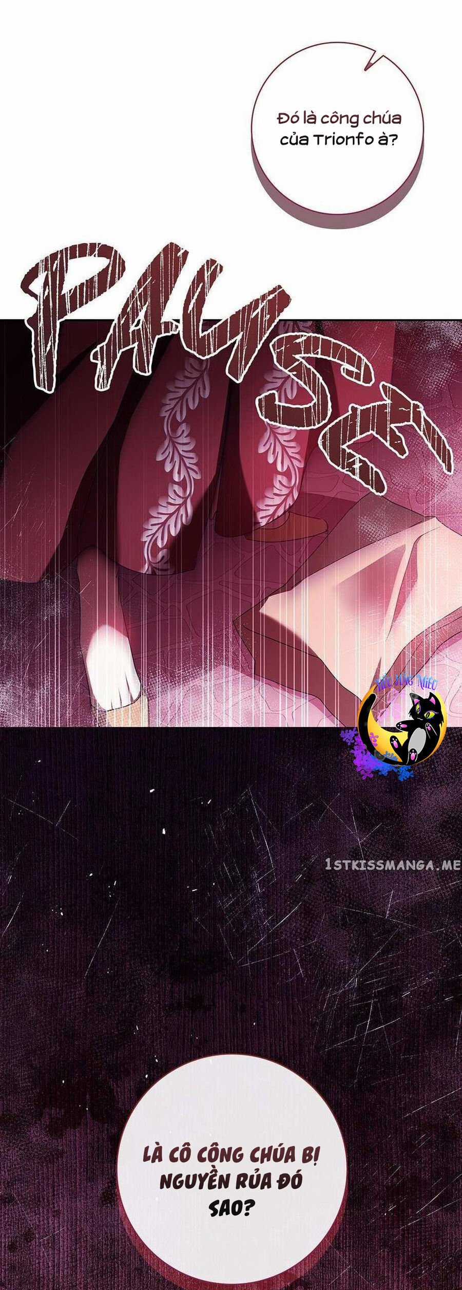 Công Chúa Gác Mái Chapter 61 trang 14