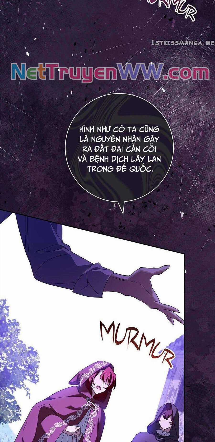 Công Chúa Gác Mái Chapter 61 trang 17