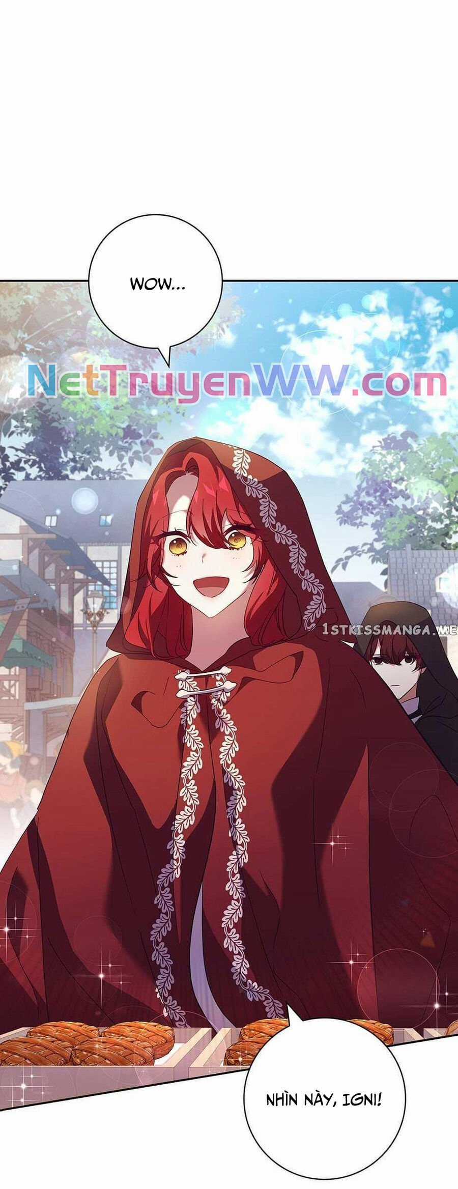 Công Chúa Gác Mái Chapter 61 trang 2