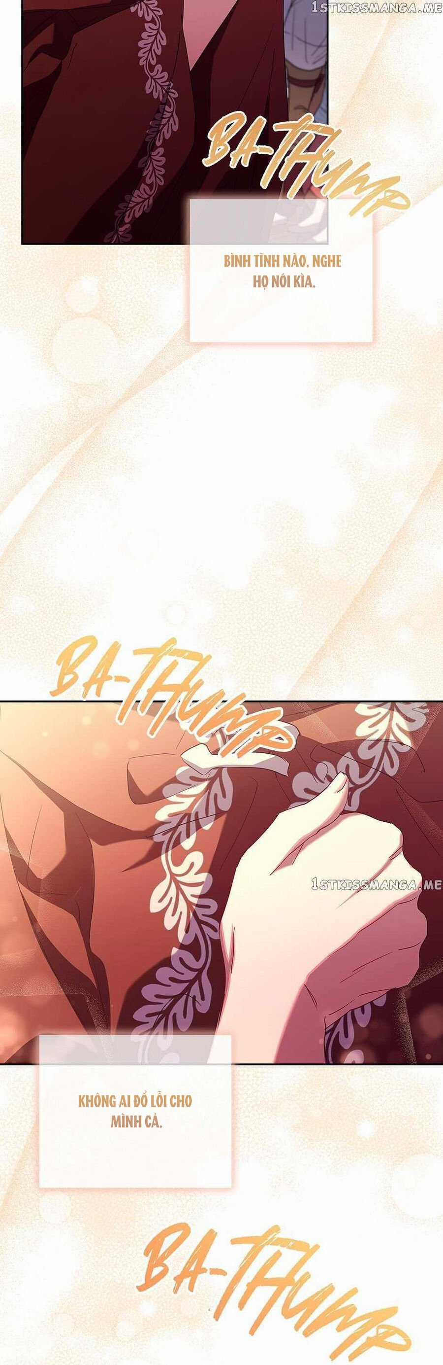 Công Chúa Gác Mái Chapter 61 trang 24