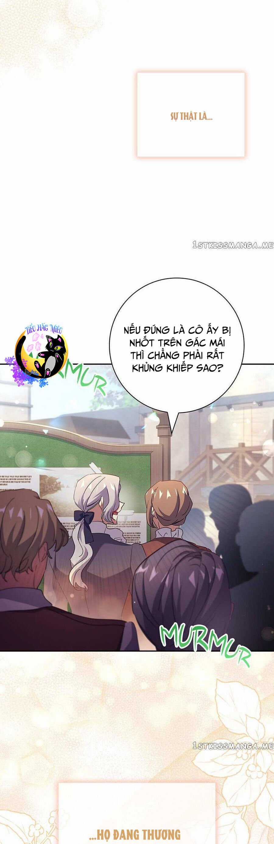 Công Chúa Gác Mái Chapter 61 trang 25