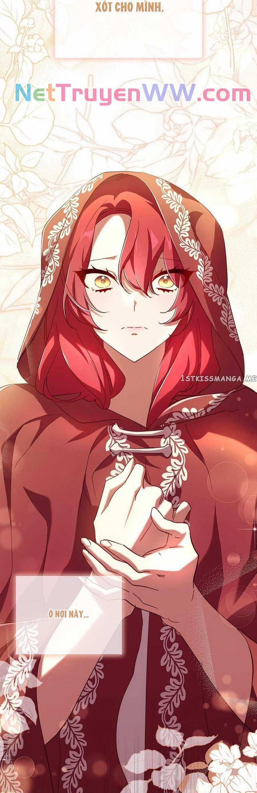 Công Chúa Gác Mái Chapter 61 trang 26