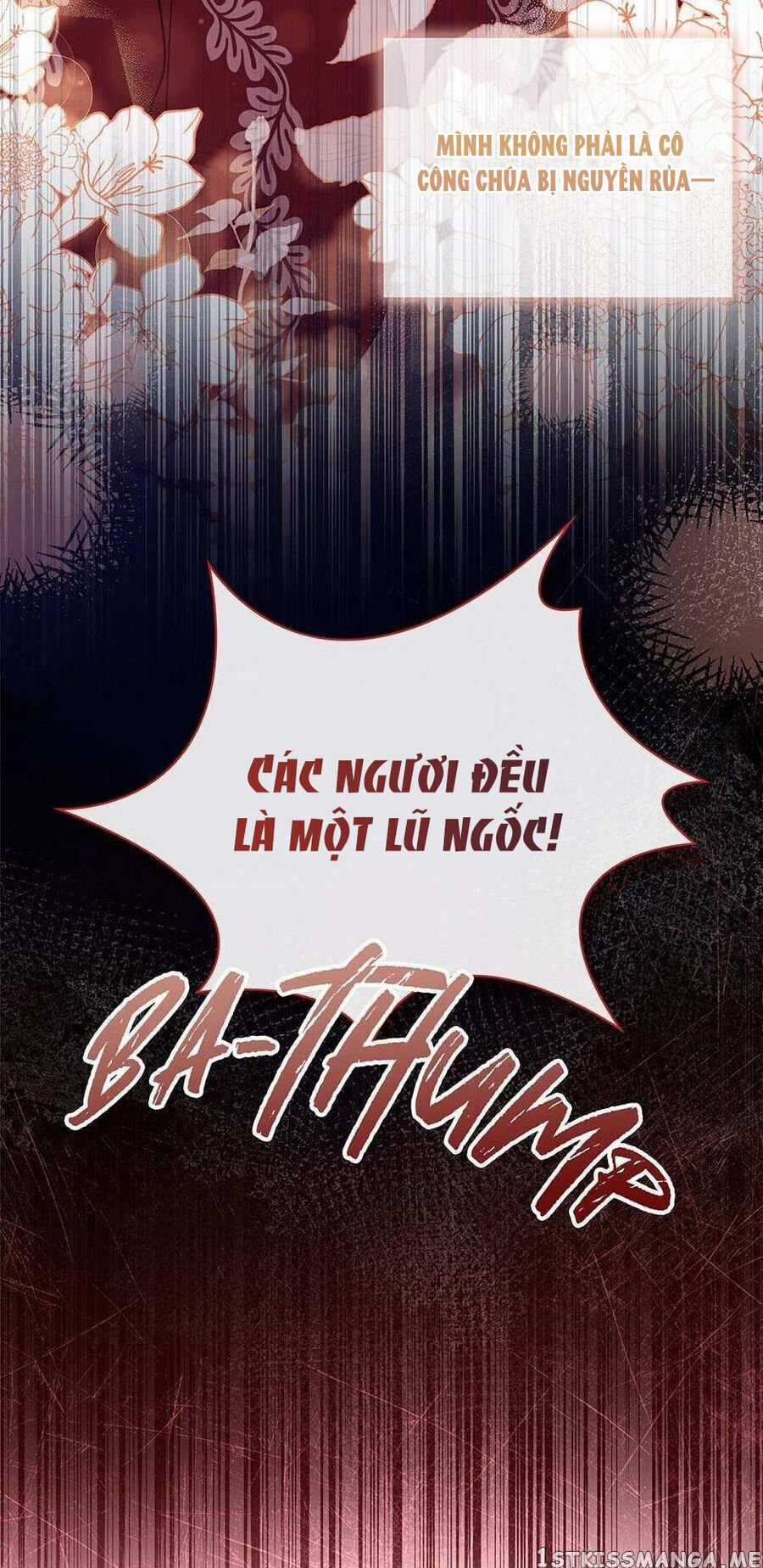 Công Chúa Gác Mái Chapter 61 trang 27