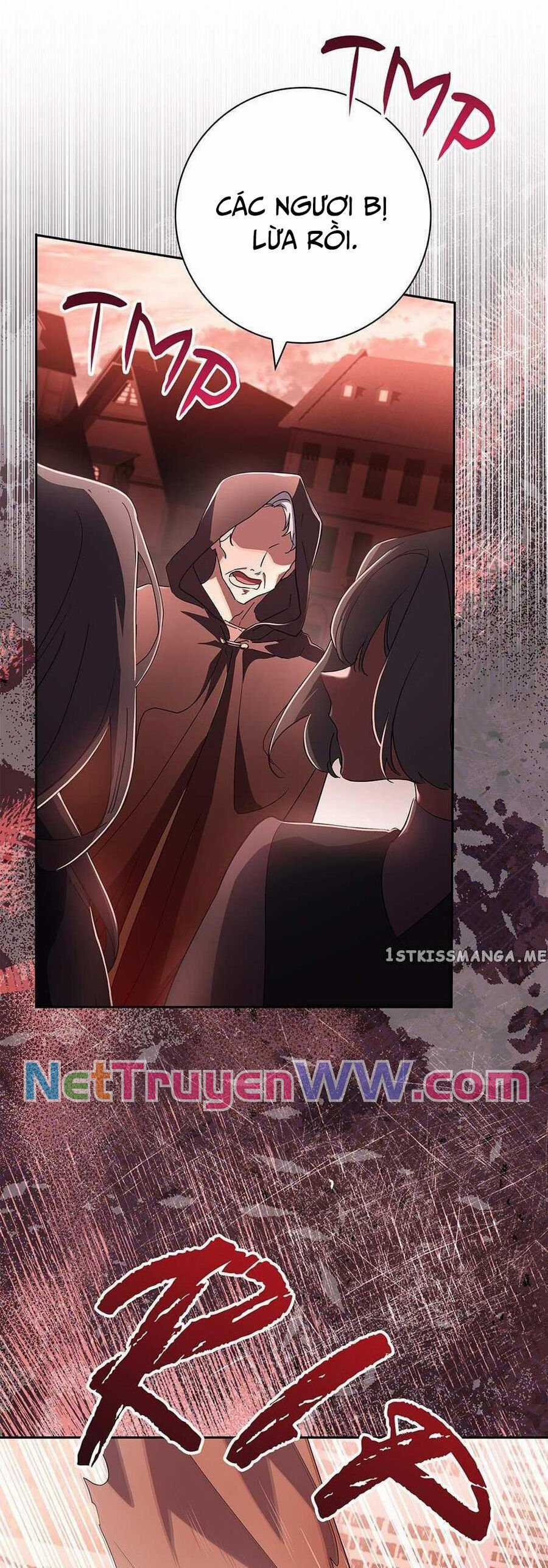 Công Chúa Gác Mái Chapter 61 trang 29