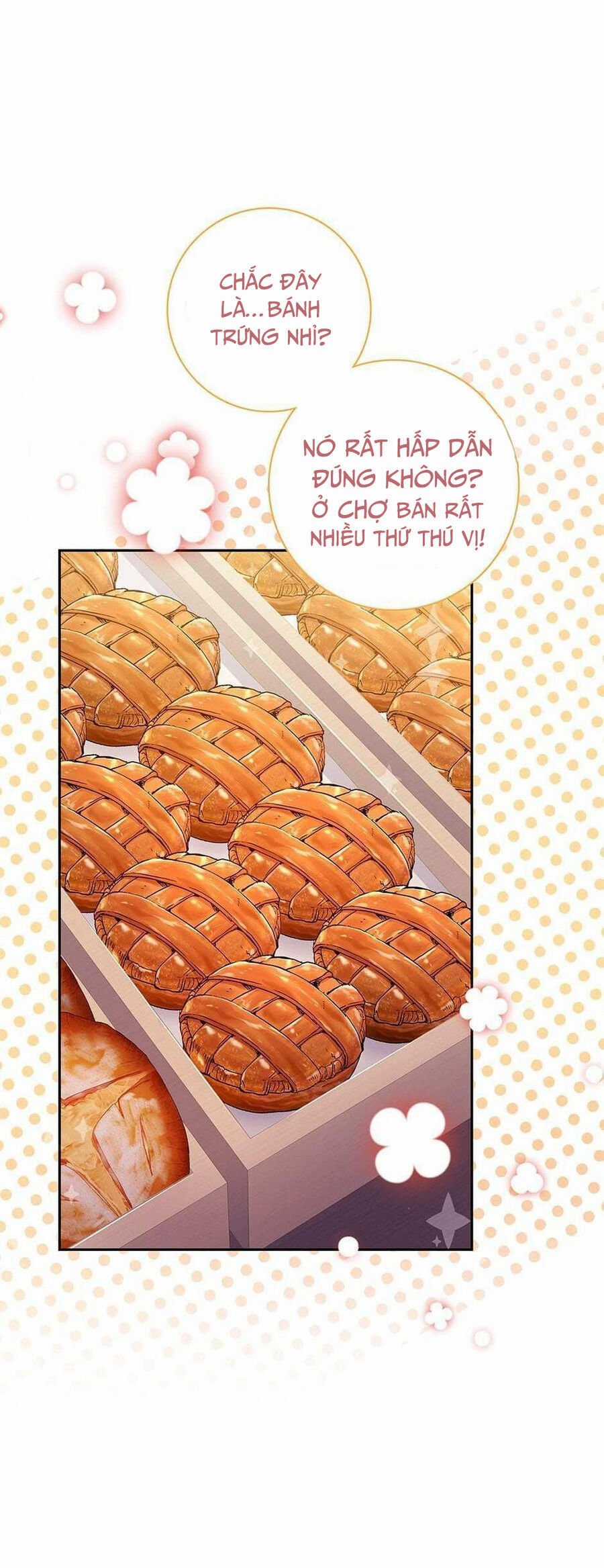 Công Chúa Gác Mái Chapter 61 trang 3