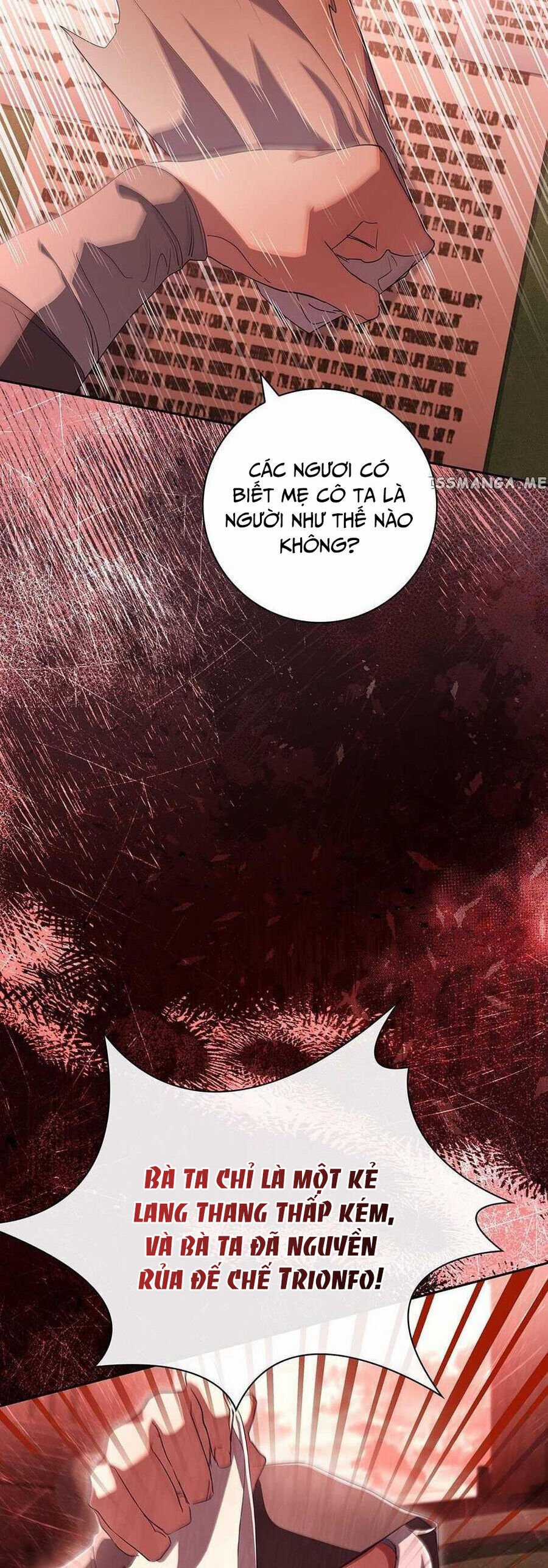 Công Chúa Gác Mái Chapter 61 trang 30