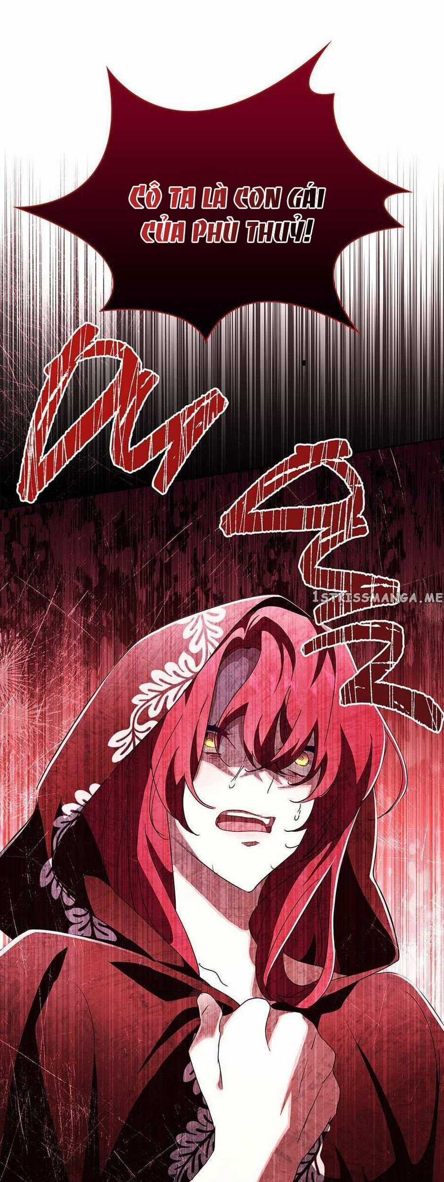 Công Chúa Gác Mái Chapter 61 trang 31