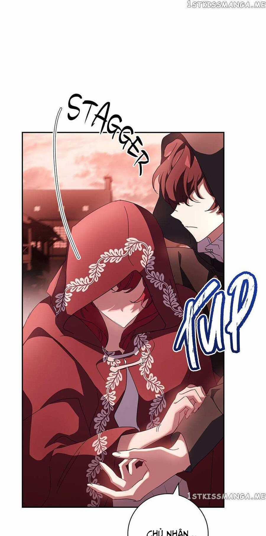 Công Chúa Gác Mái Chapter 61 trang 33