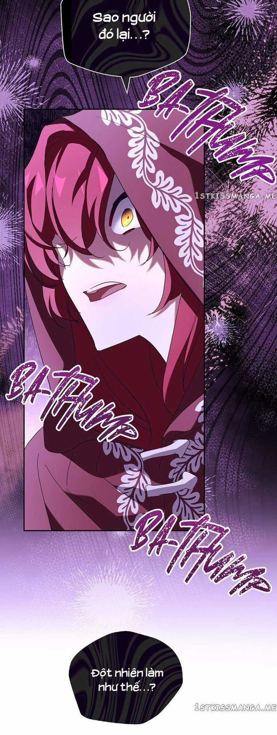 Công Chúa Gác Mái Chapter 61 trang 36