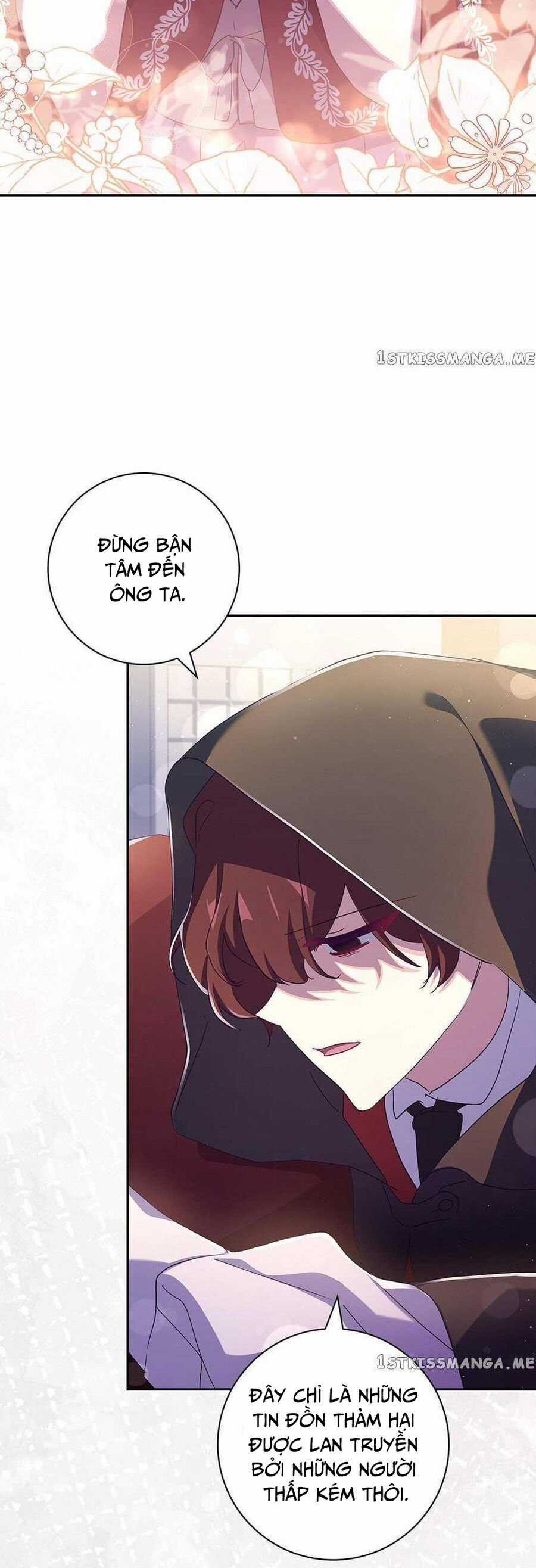 Công Chúa Gác Mái Chapter 61 trang 38
