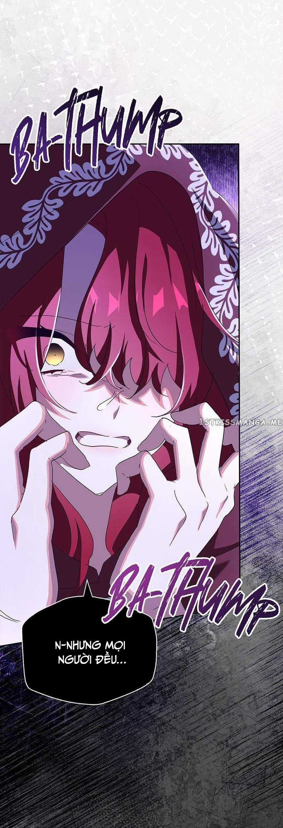 Công Chúa Gác Mái Chapter 61 trang 39