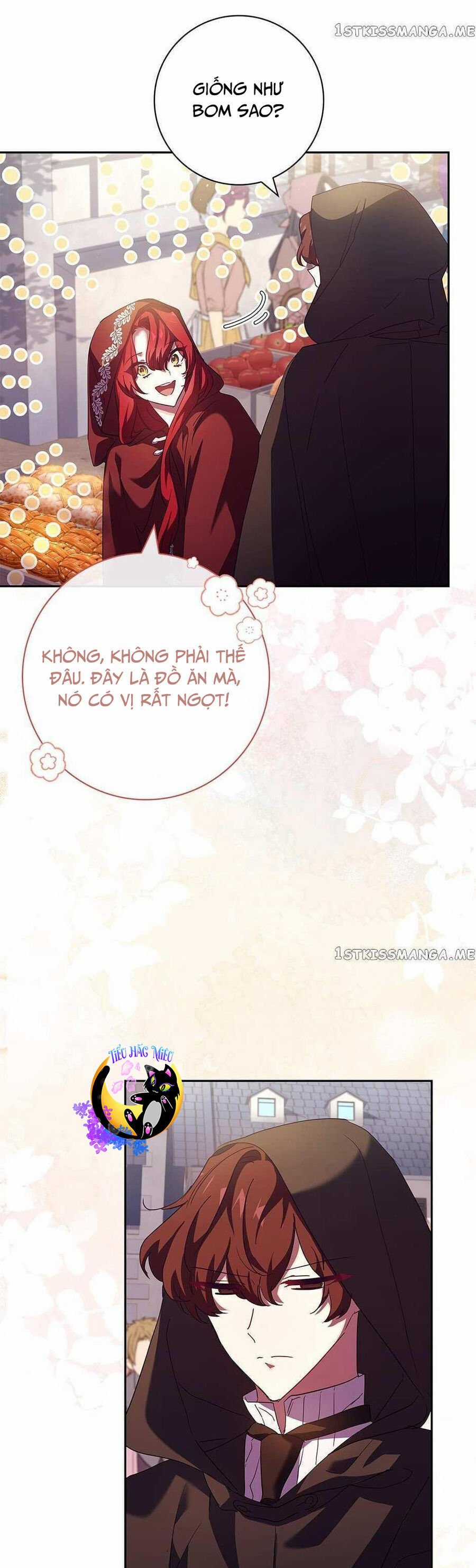 Công Chúa Gác Mái Chapter 61 trang 4