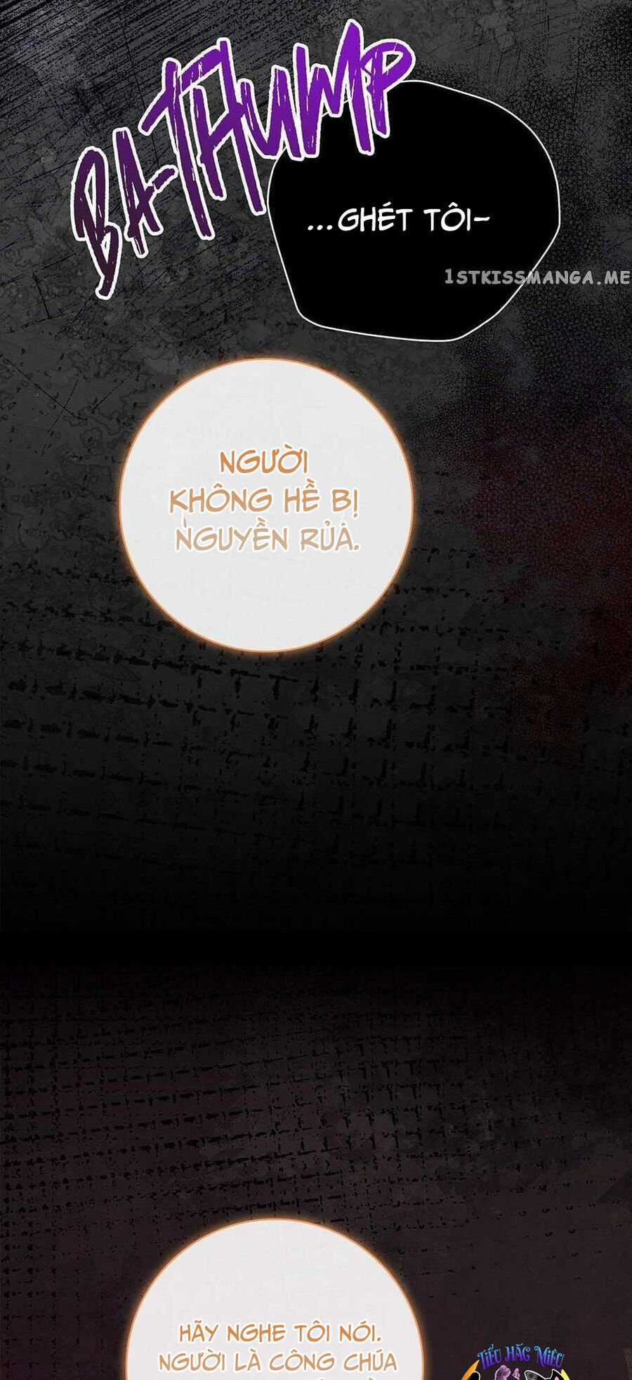 Công Chúa Gác Mái Chapter 61 trang 40