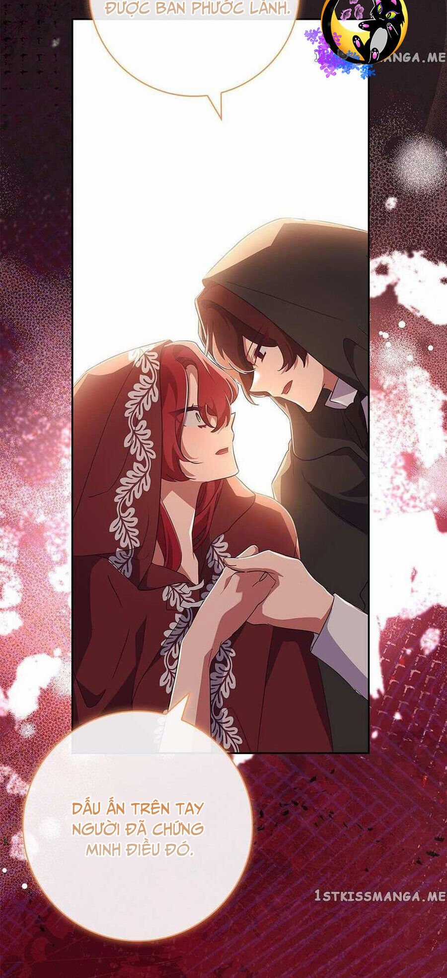 Công Chúa Gác Mái Chapter 61 trang 41
