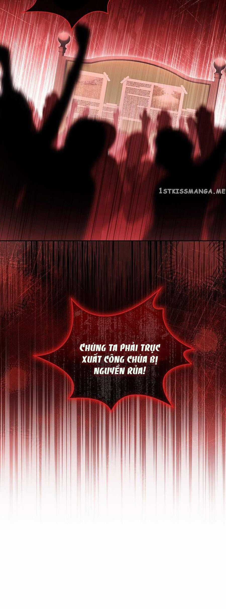 Công Chúa Gác Mái Chapter 61 trang 43