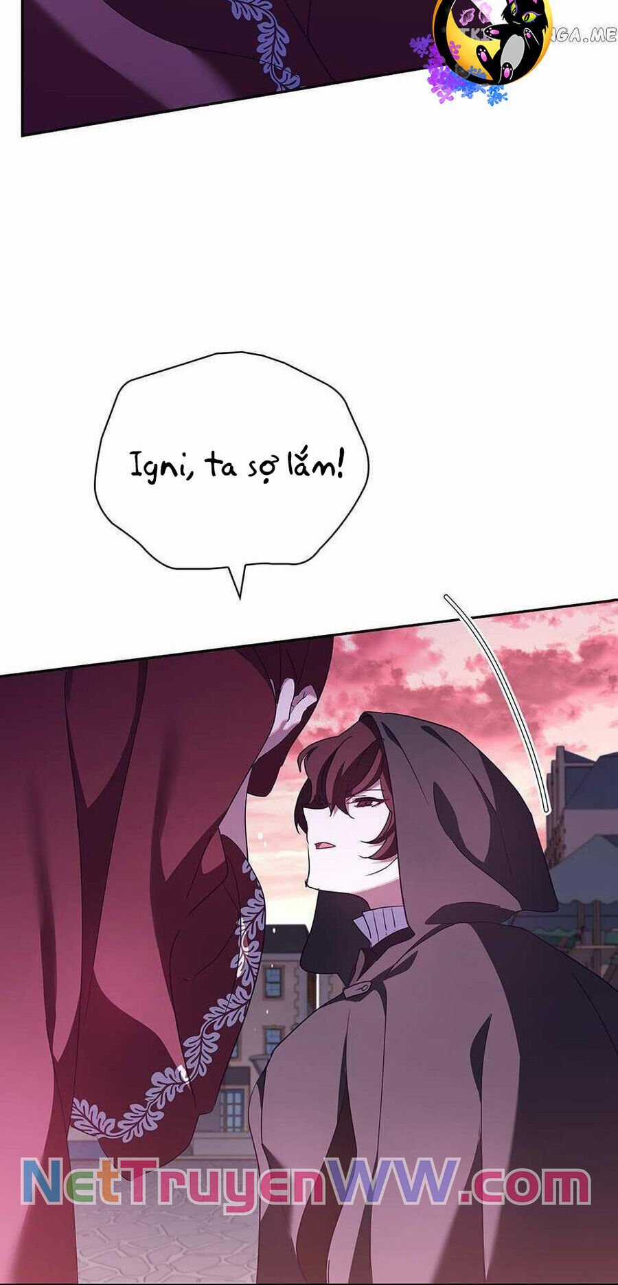 Công Chúa Gác Mái Chapter 61 trang 45