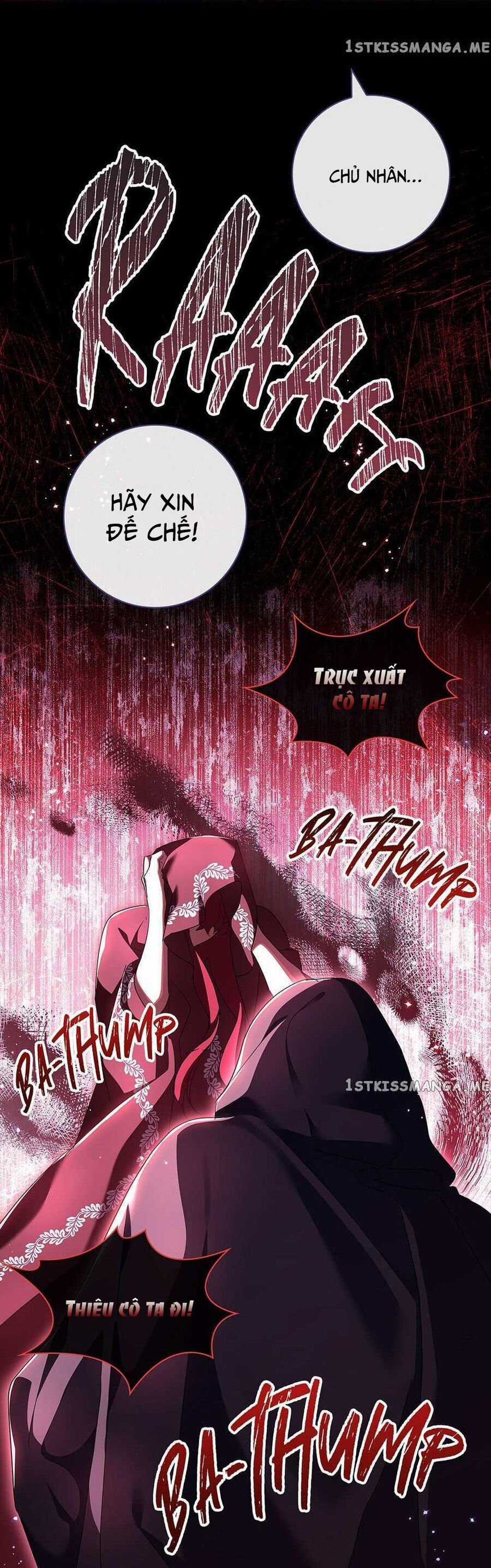 Công Chúa Gác Mái Chapter 61 trang 46