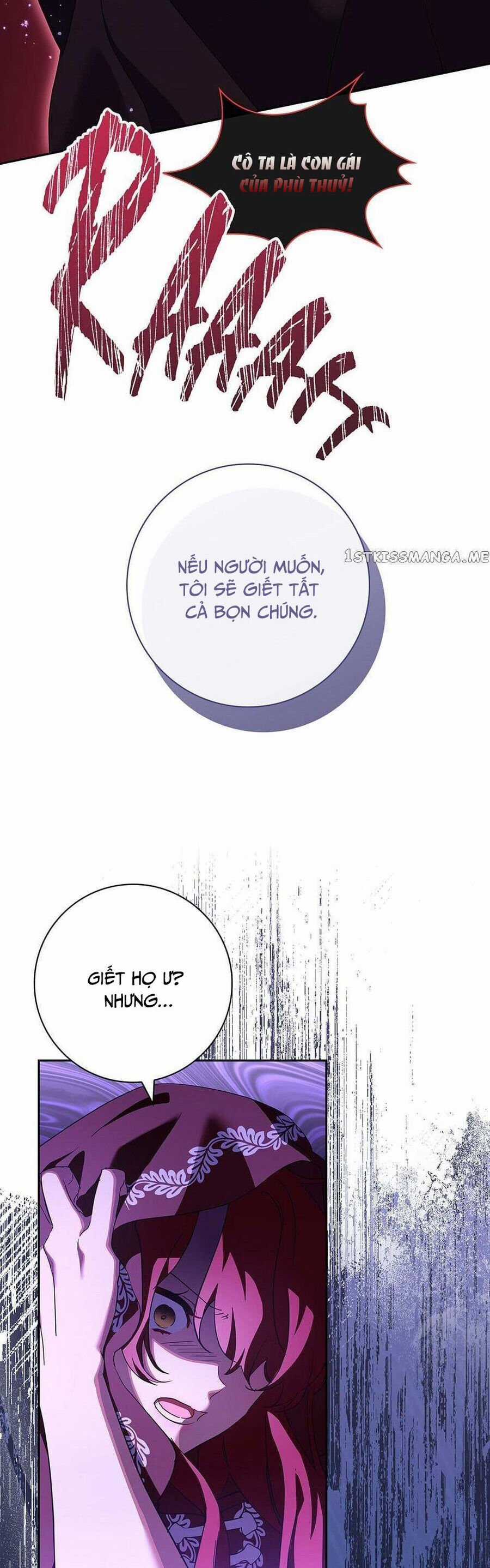 Công Chúa Gác Mái Chapter 61 trang 47