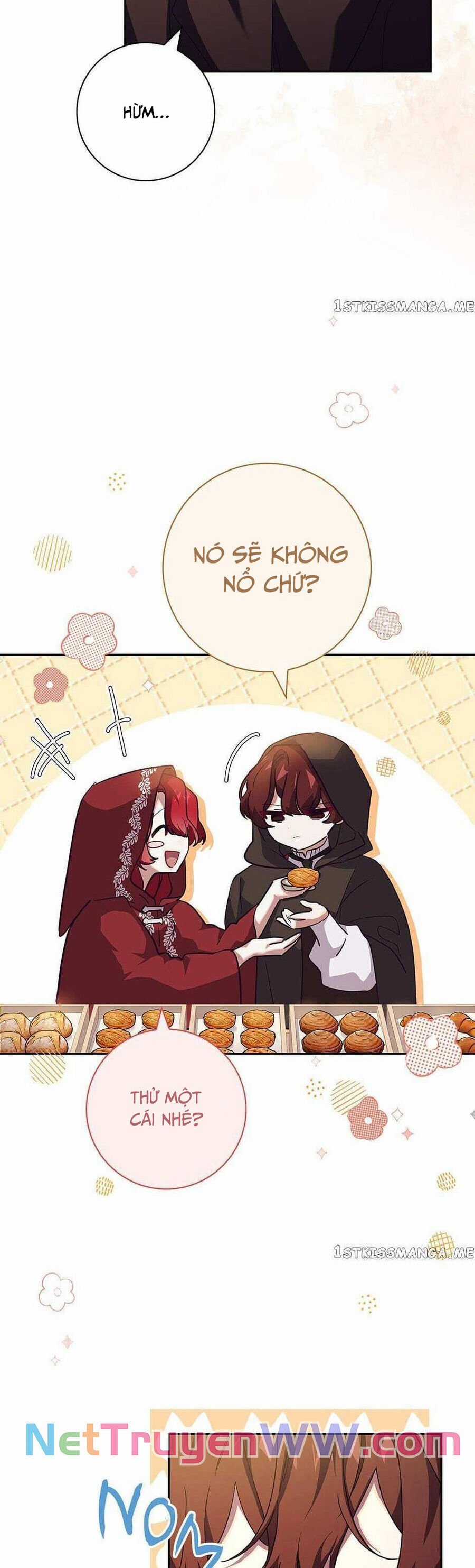 Công Chúa Gác Mái Chapter 61 trang 5