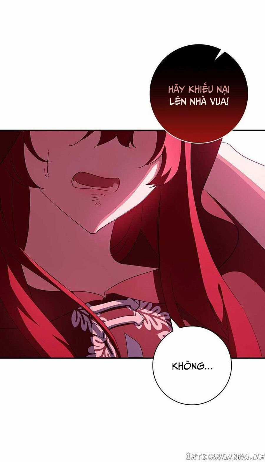 Công Chúa Gác Mái Chapter 61 trang 50