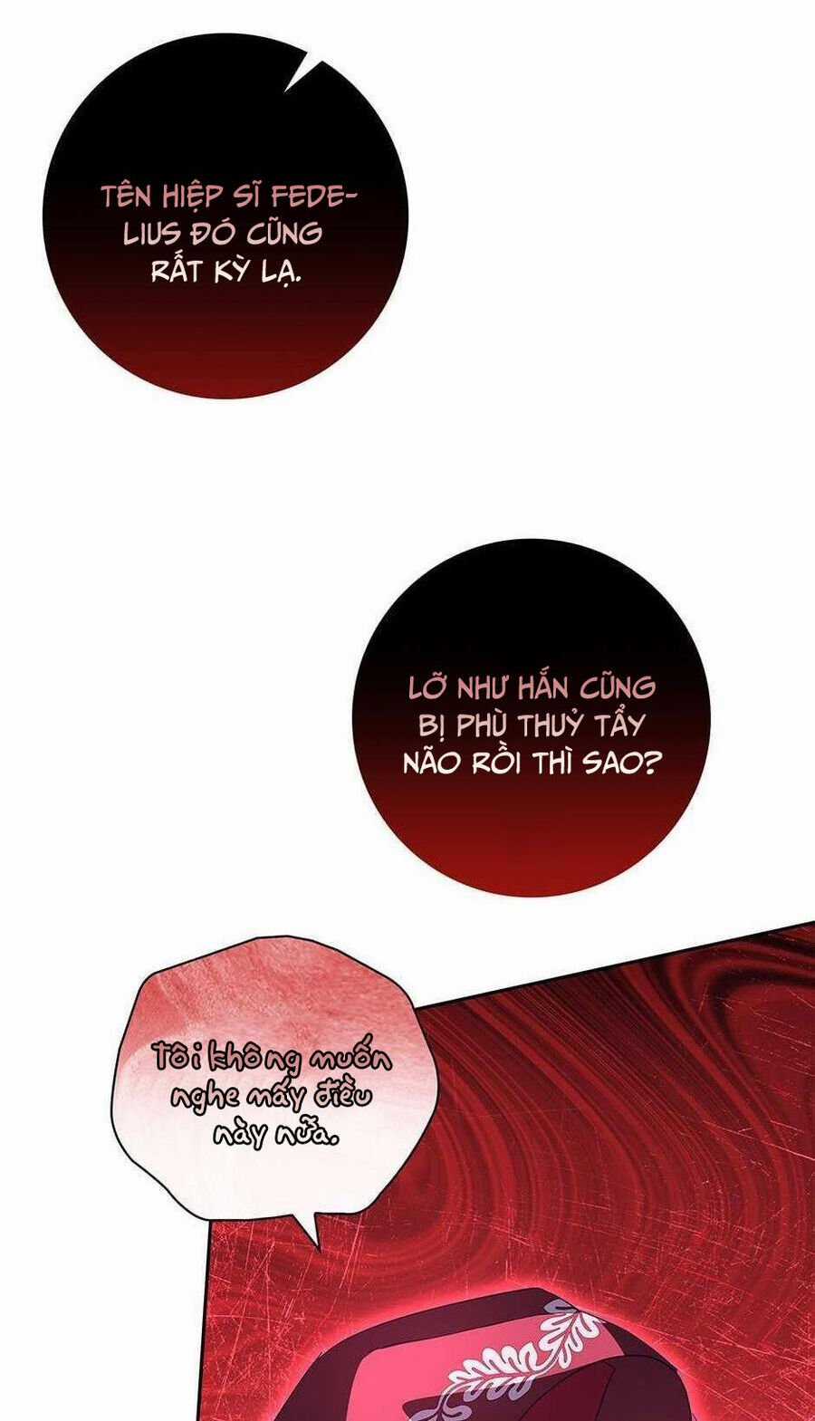 Công Chúa Gác Mái Chapter 61 trang 51