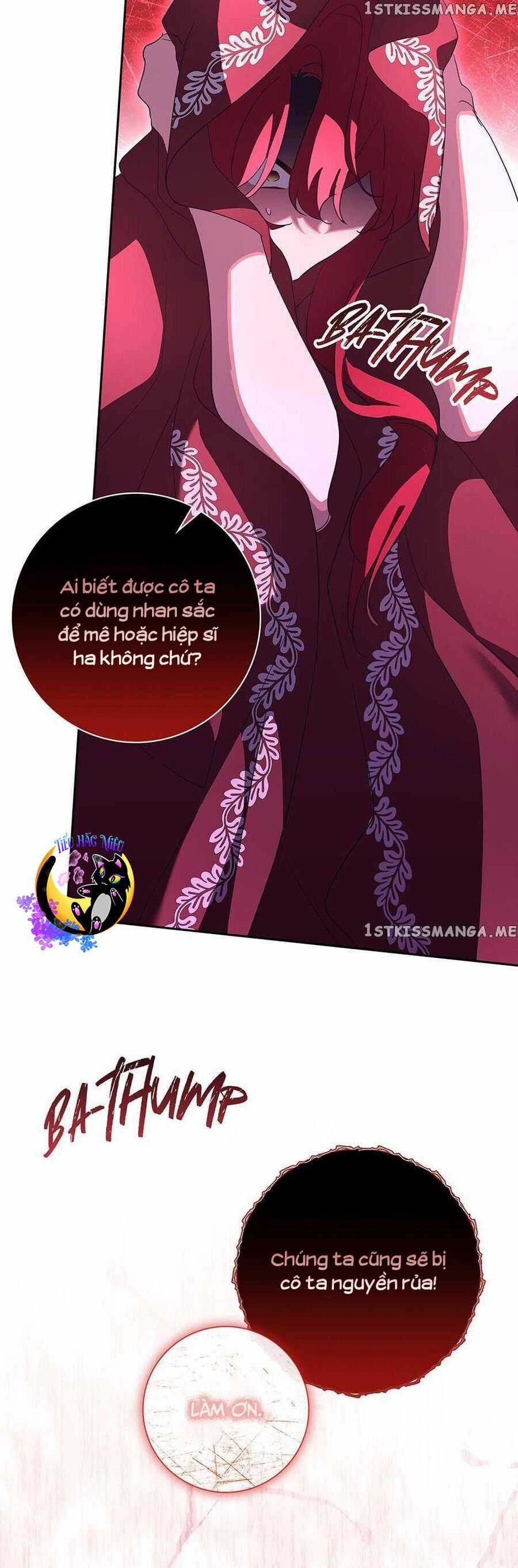 Công Chúa Gác Mái Chapter 61 trang 52