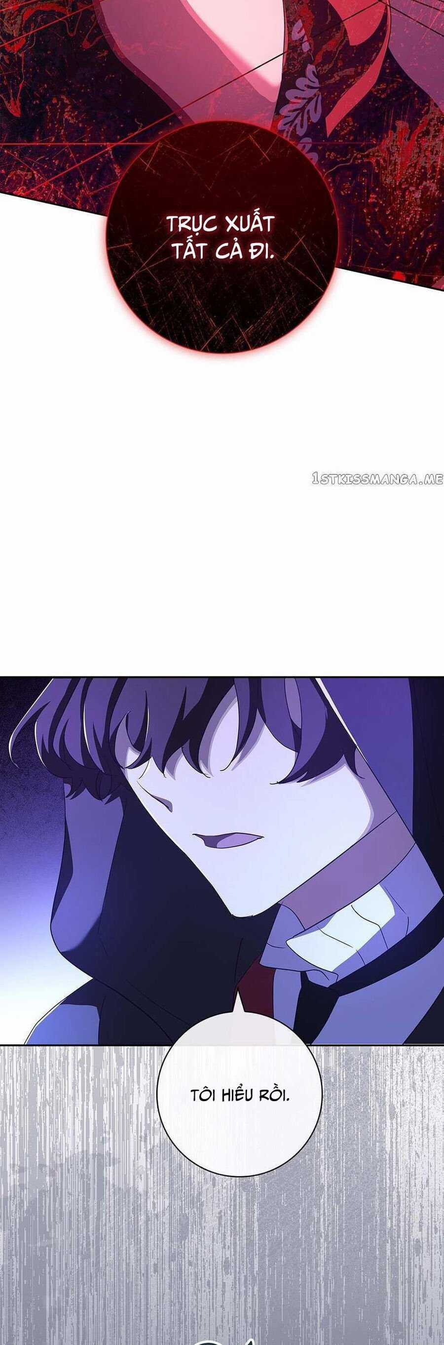 Công Chúa Gác Mái Chapter 61 trang 54