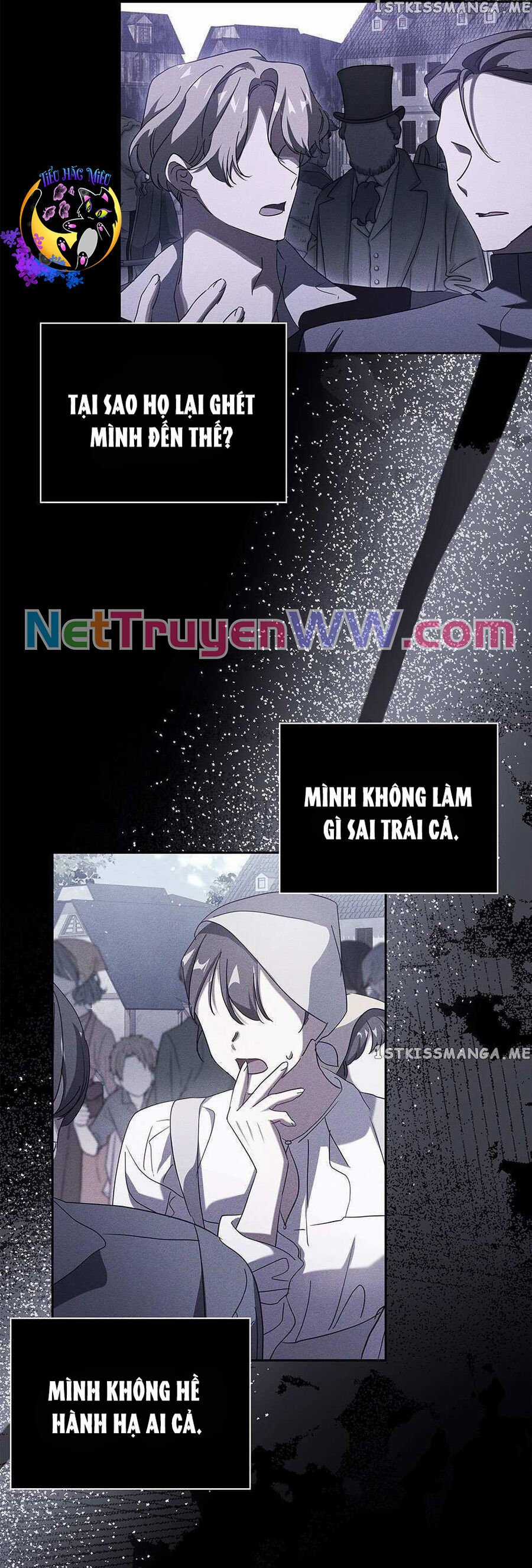 Công Chúa Gác Mái Chapter 61 trang 57
