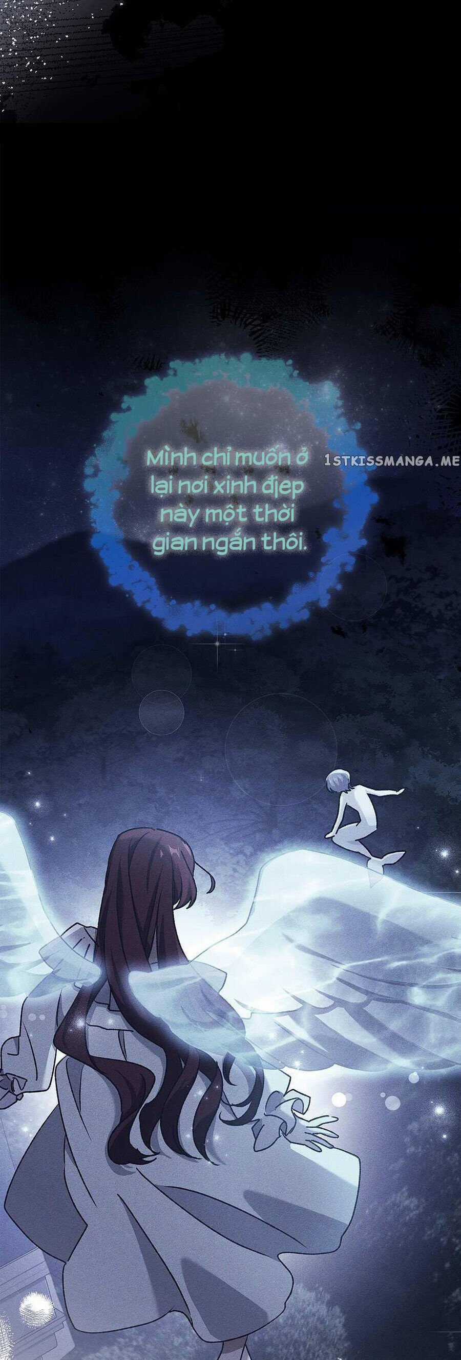 Công Chúa Gác Mái Chapter 61 trang 58