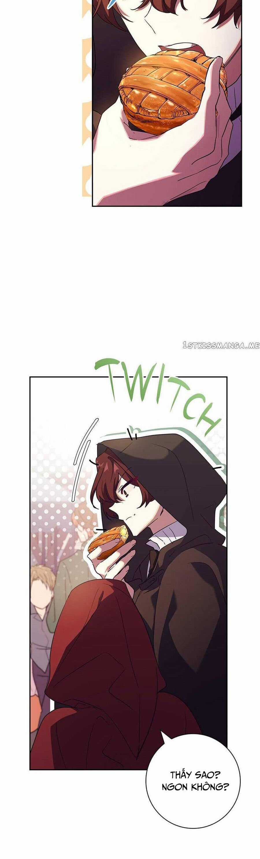 Công Chúa Gác Mái Chapter 61 trang 6