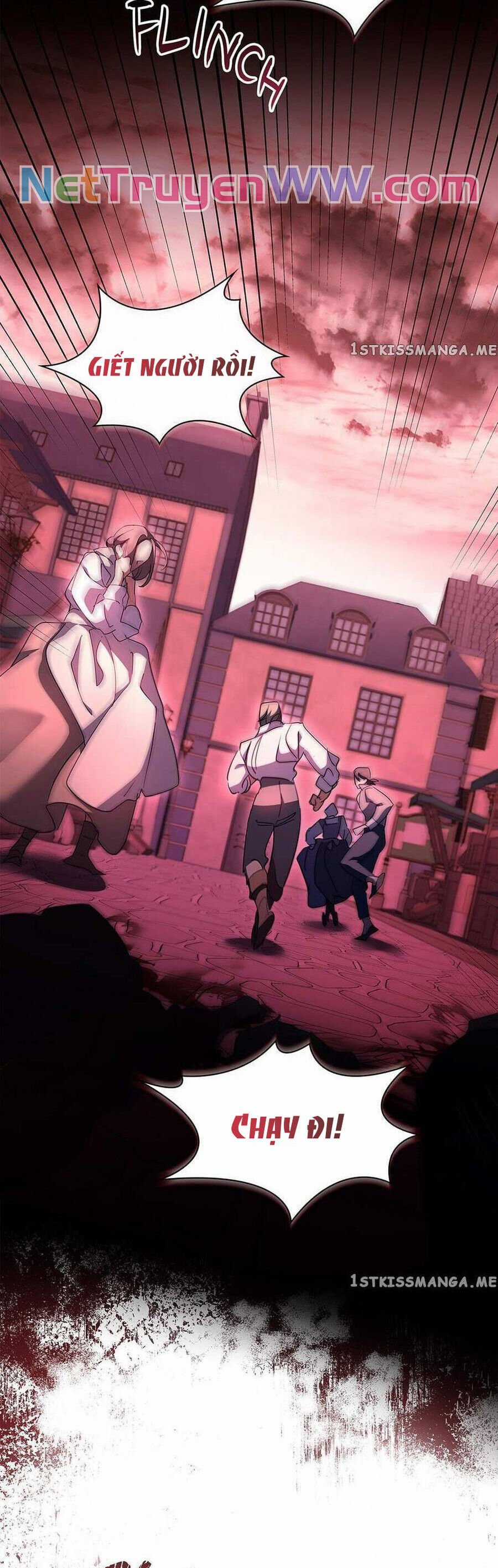 Công Chúa Gác Mái Chapter 61 trang 60
