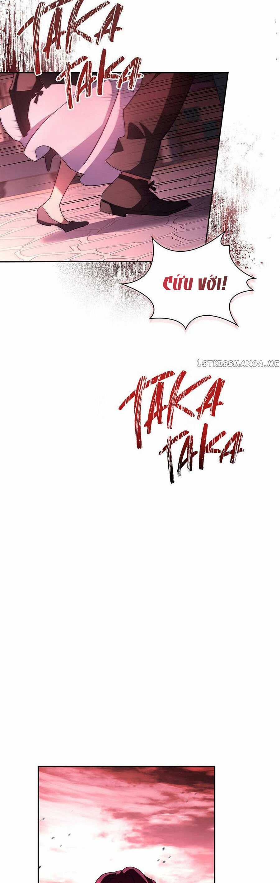 Công Chúa Gác Mái Chapter 61 trang 61