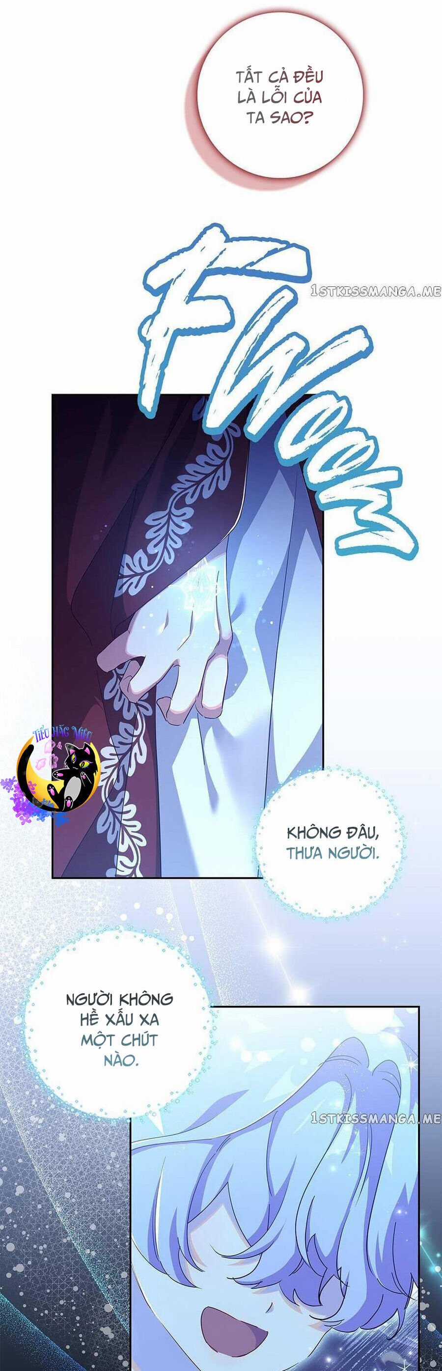 Công Chúa Gác Mái Chapter 61 trang 63