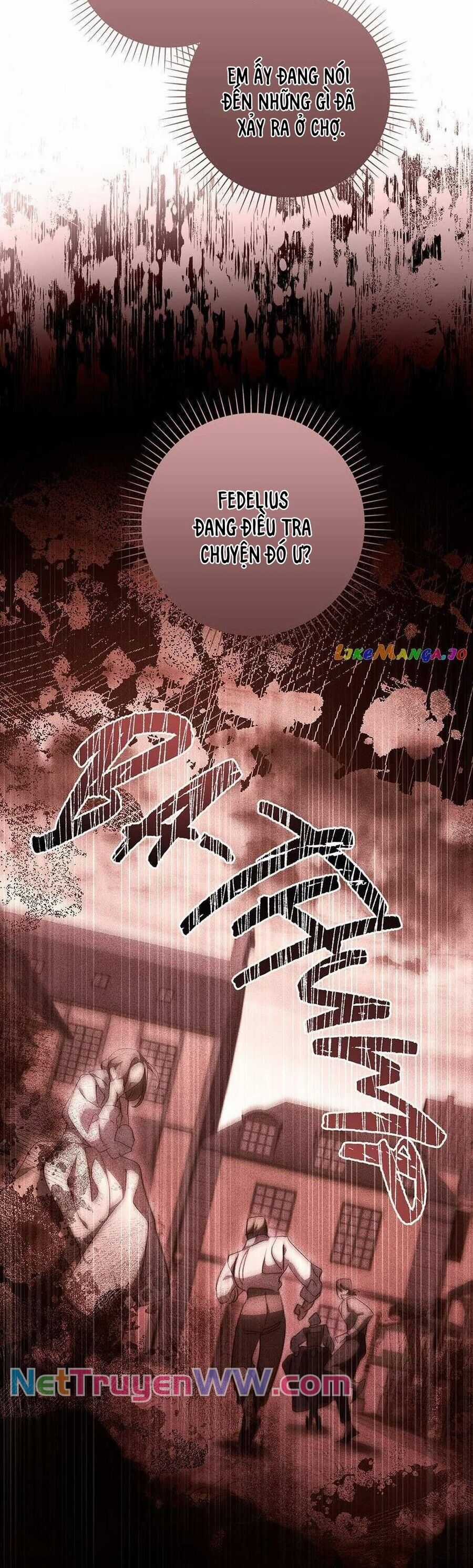 Công Chúa Gác Mái Chapter 62 trang 13