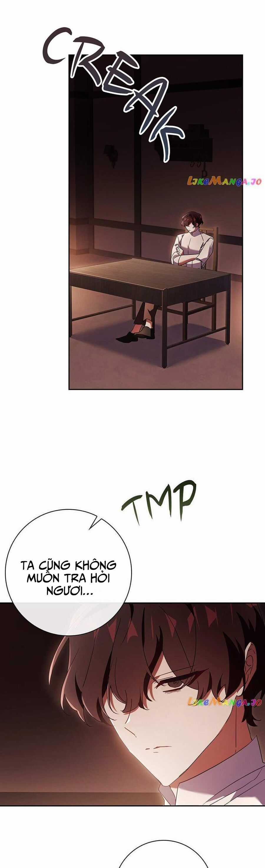 Công Chúa Gác Mái Chapter 62 trang 15