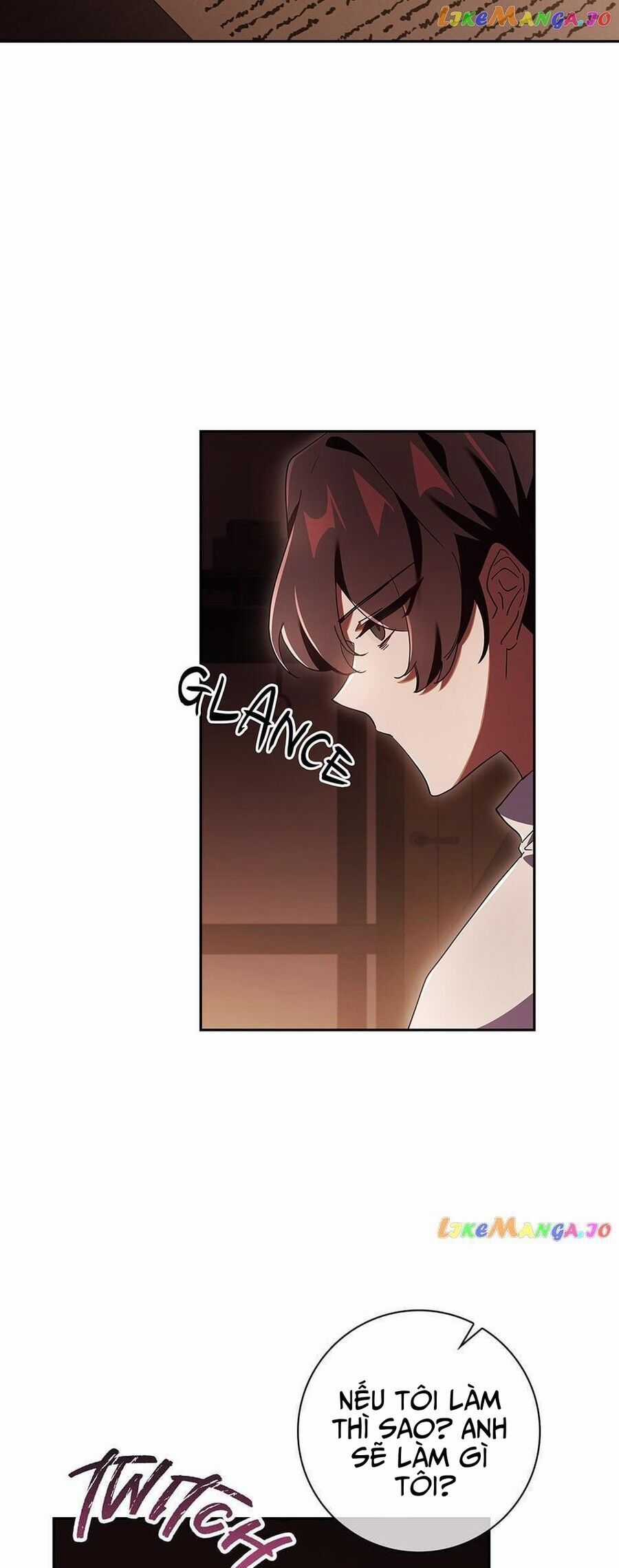 Công Chúa Gác Mái Chapter 62 trang 17