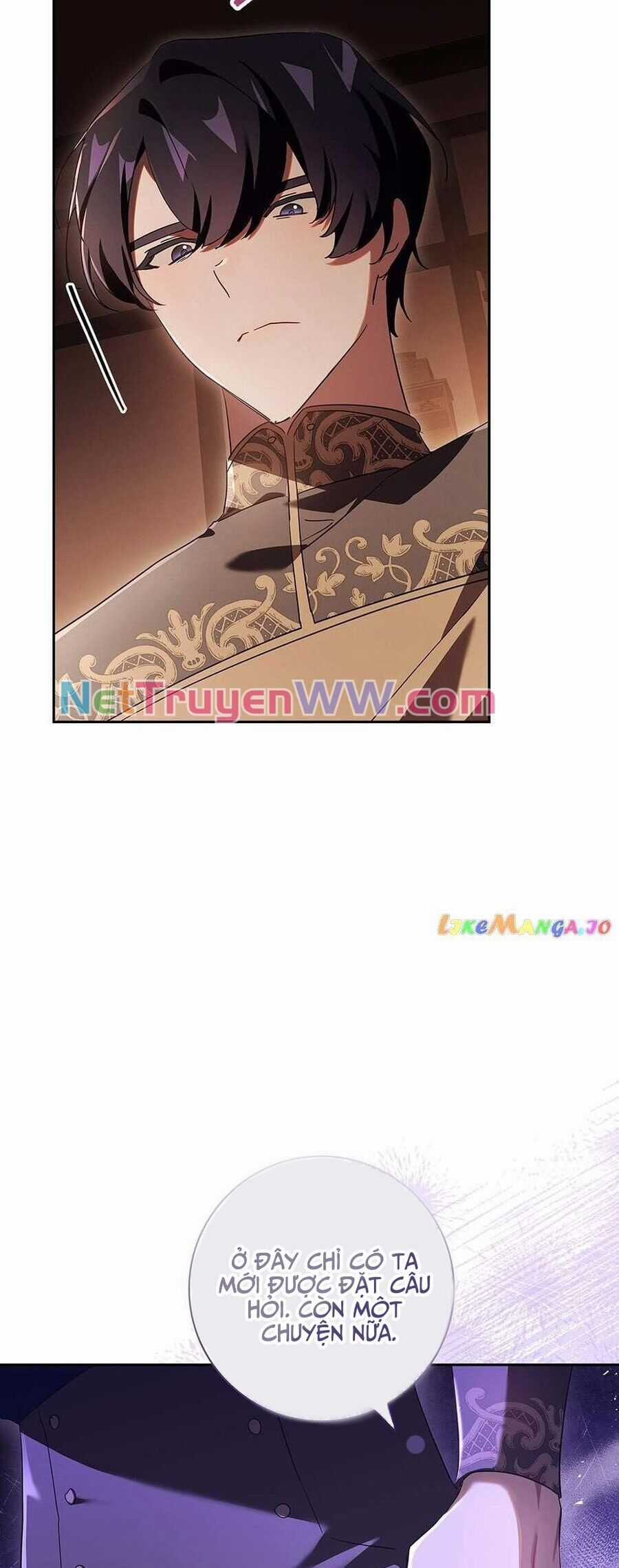 Công Chúa Gác Mái Chapter 62 trang 18