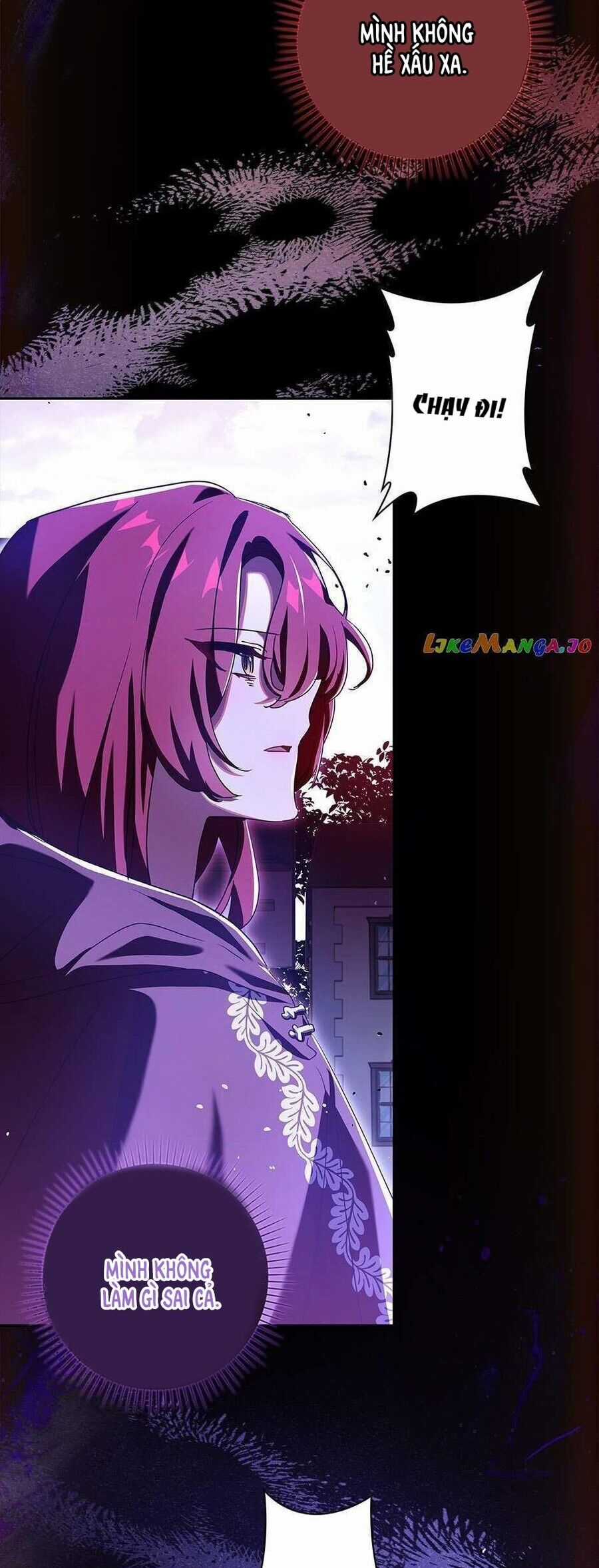 Công Chúa Gác Mái Chapter 62 trang 2