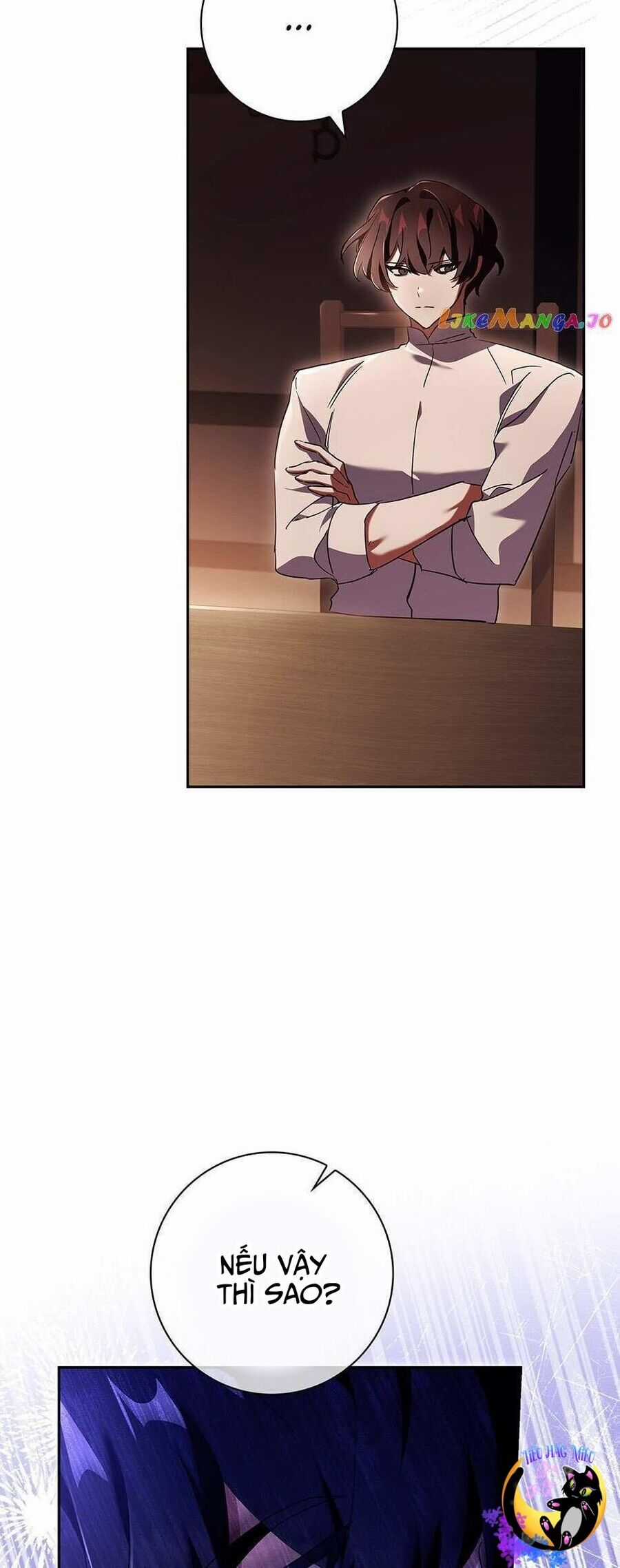 Công Chúa Gác Mái Chapter 62 trang 20