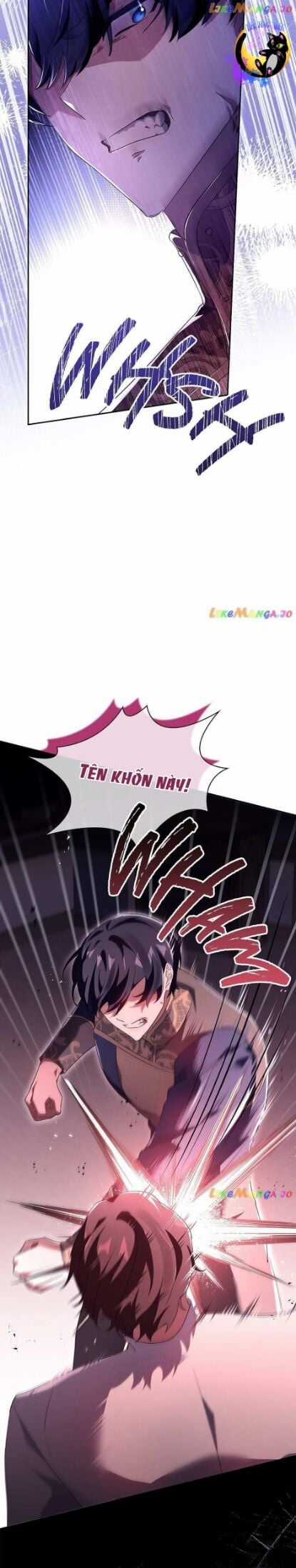 Công Chúa Gác Mái Chapter 62 trang 21