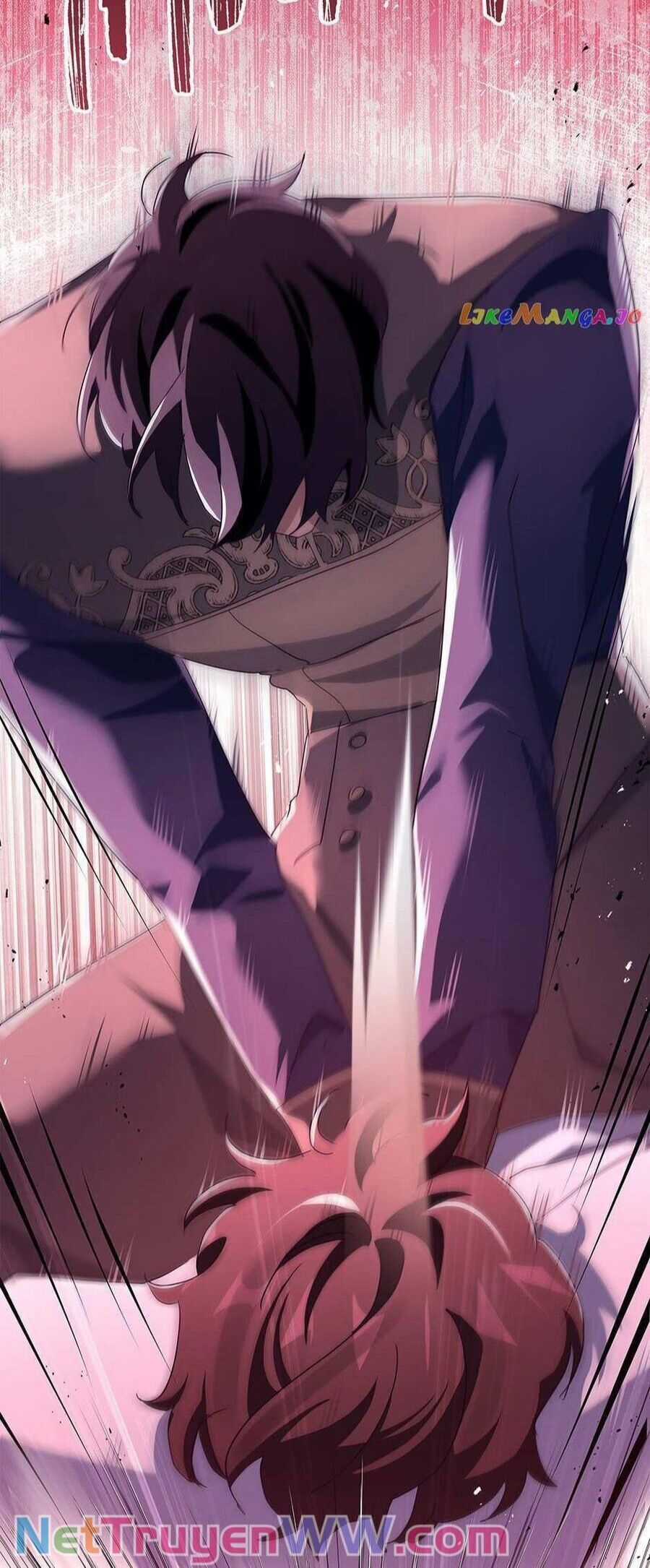 Công Chúa Gác Mái Chapter 62 trang 23