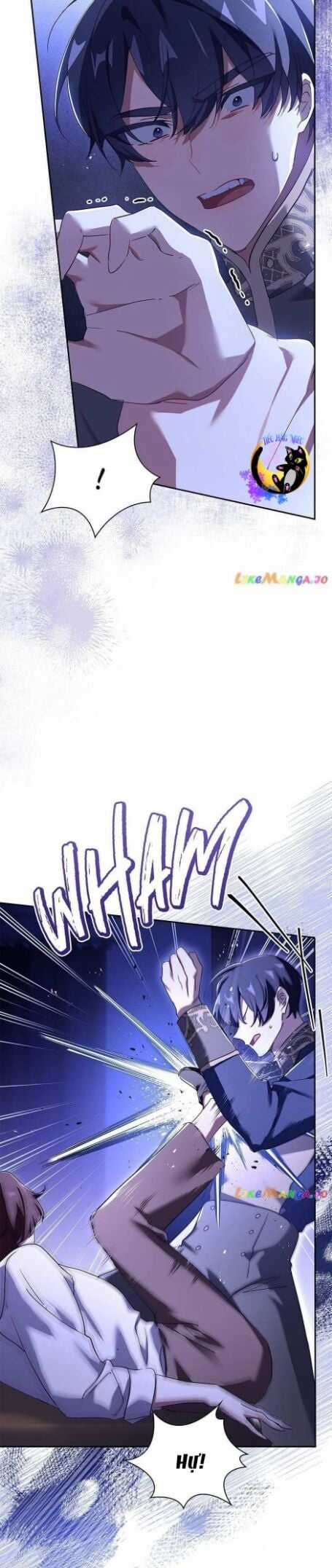 Công Chúa Gác Mái Chapter 62 trang 26