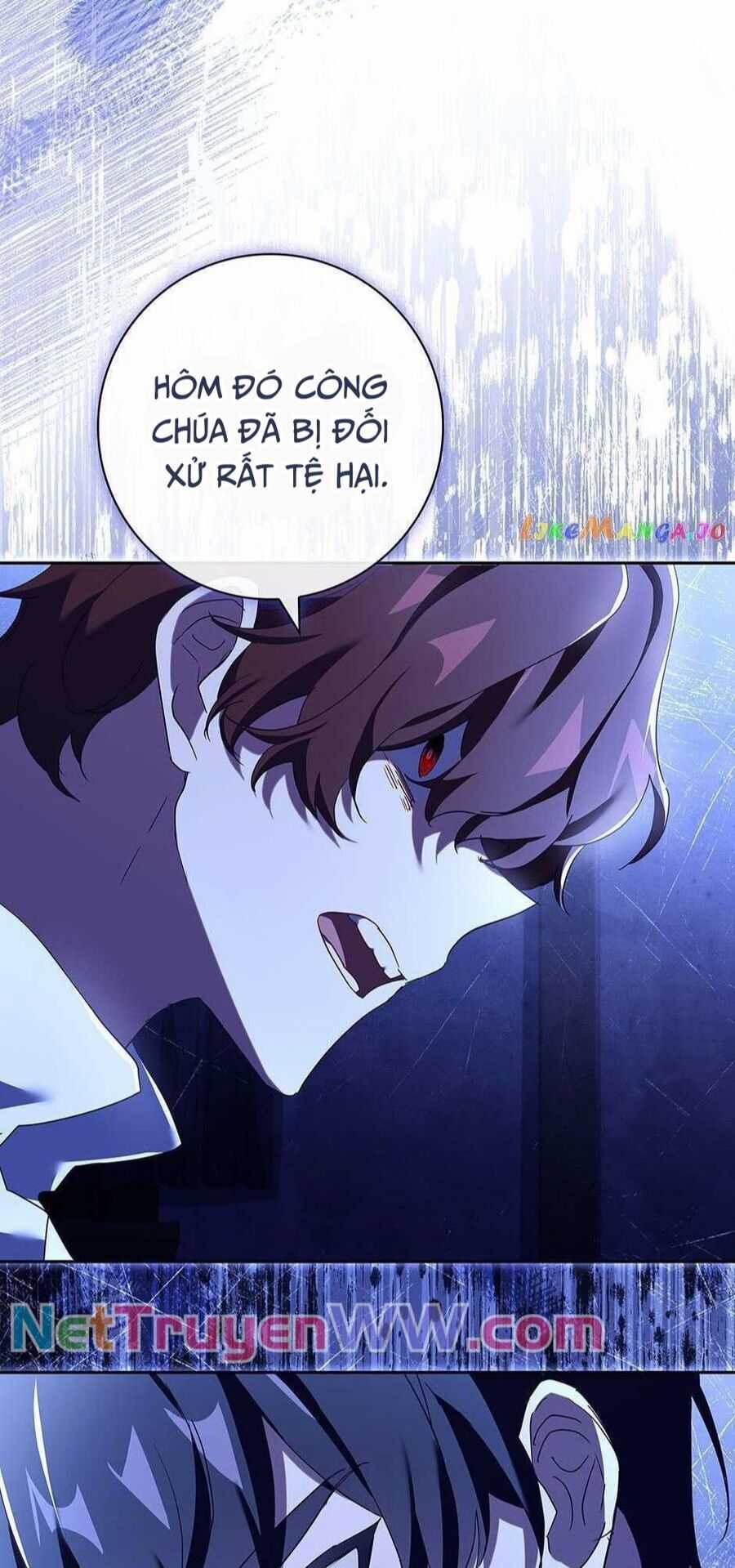 Công Chúa Gác Mái Chapter 62 trang 27